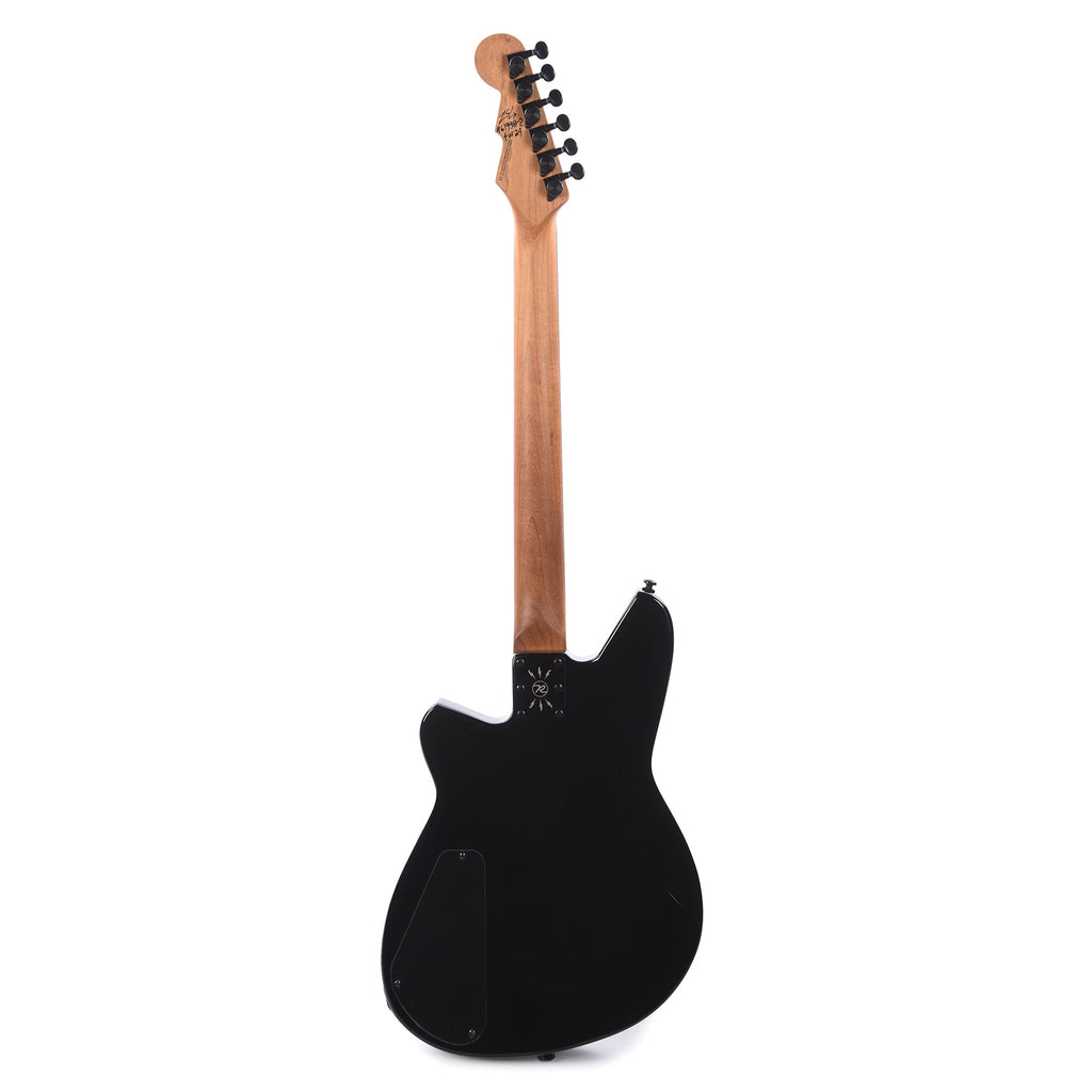 Reverend Descent RA Baritone Blackout - View 5 | MusicMarket