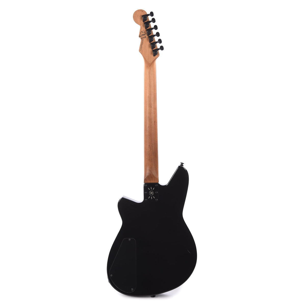 Reverend Descent RA Baritone Blackout - View 5 | MusicMarket