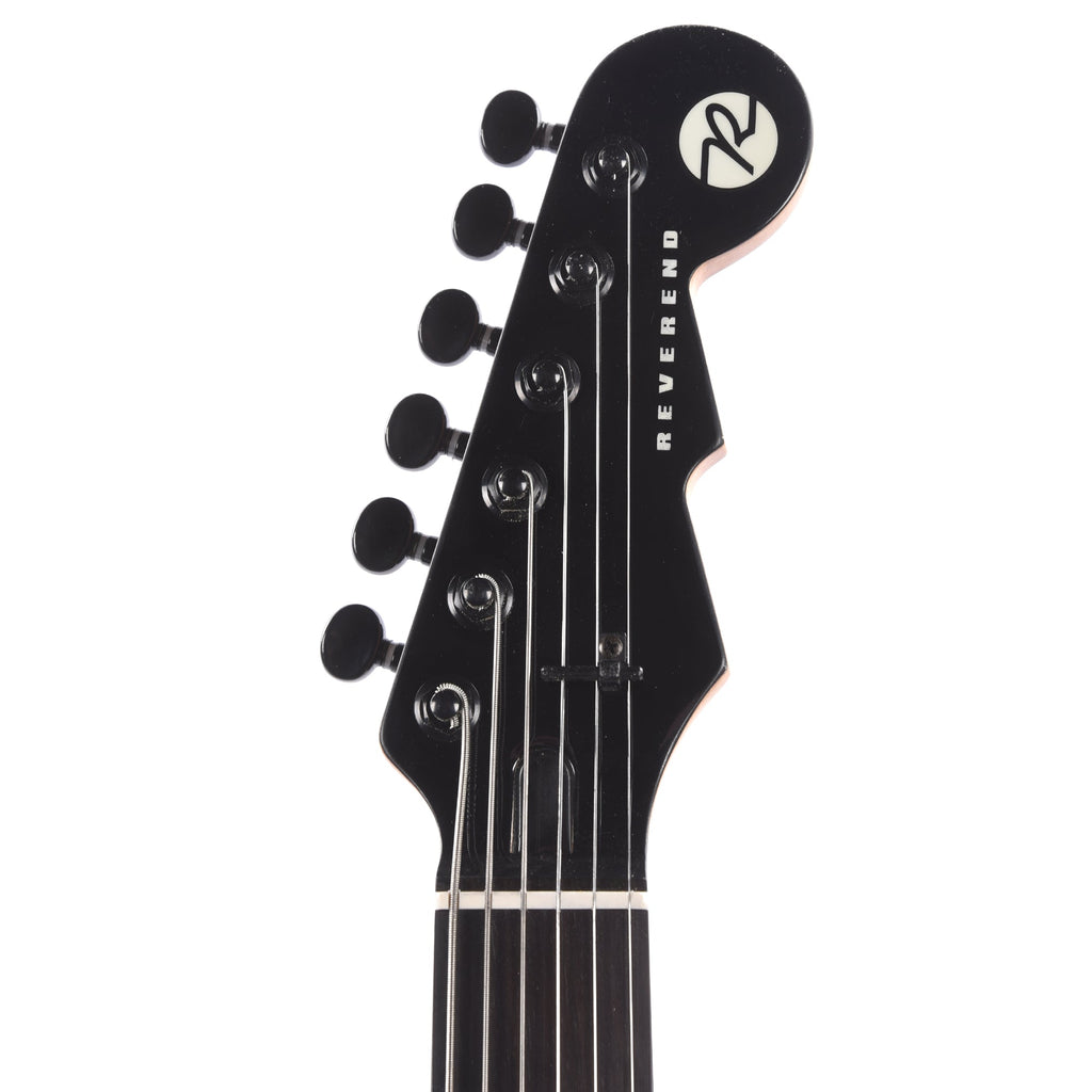 Reverend Descent RA Baritone Blackout - View 6 | MusicMarket