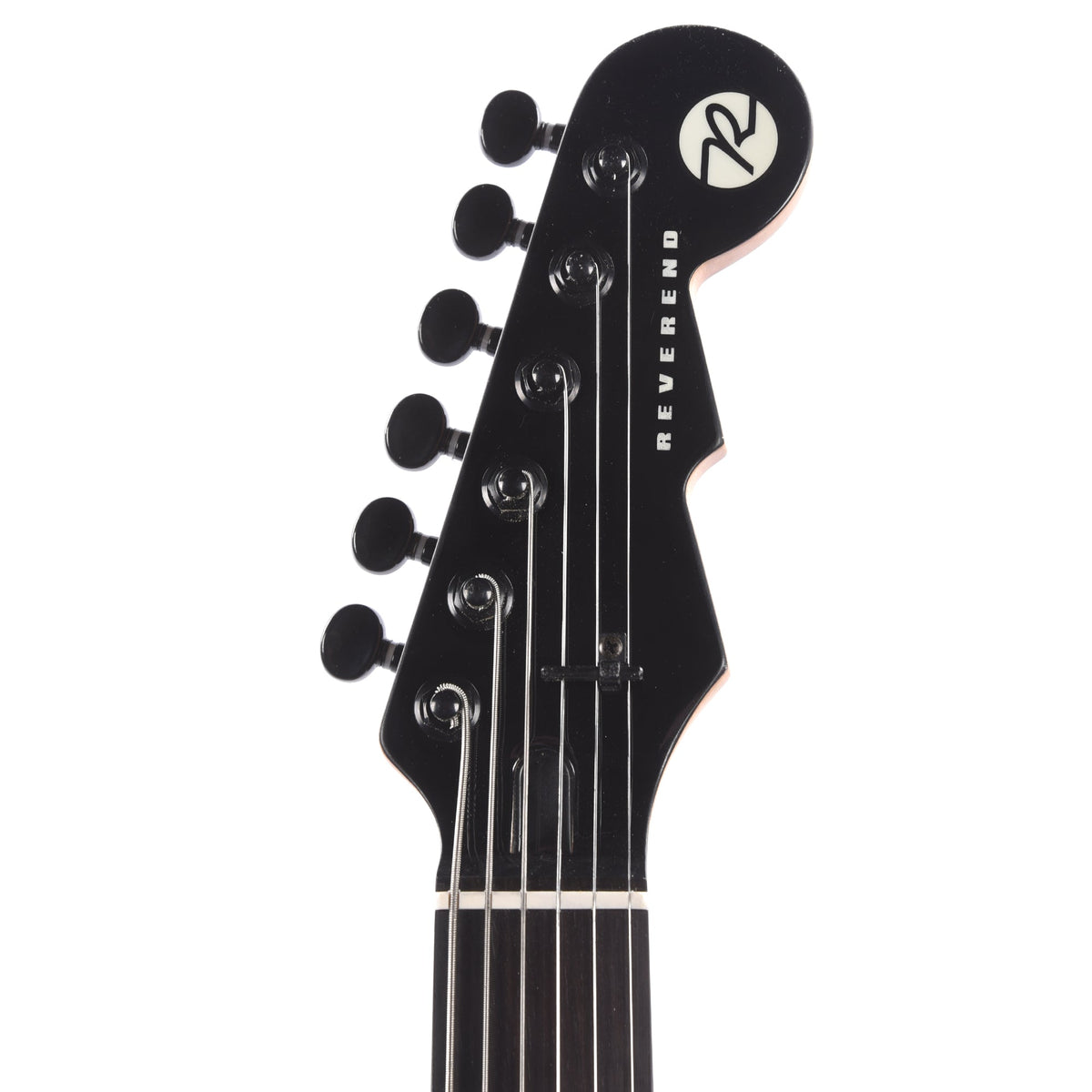 Reverend Descent RA Baritone Blackout - View 6 | MusicMarket