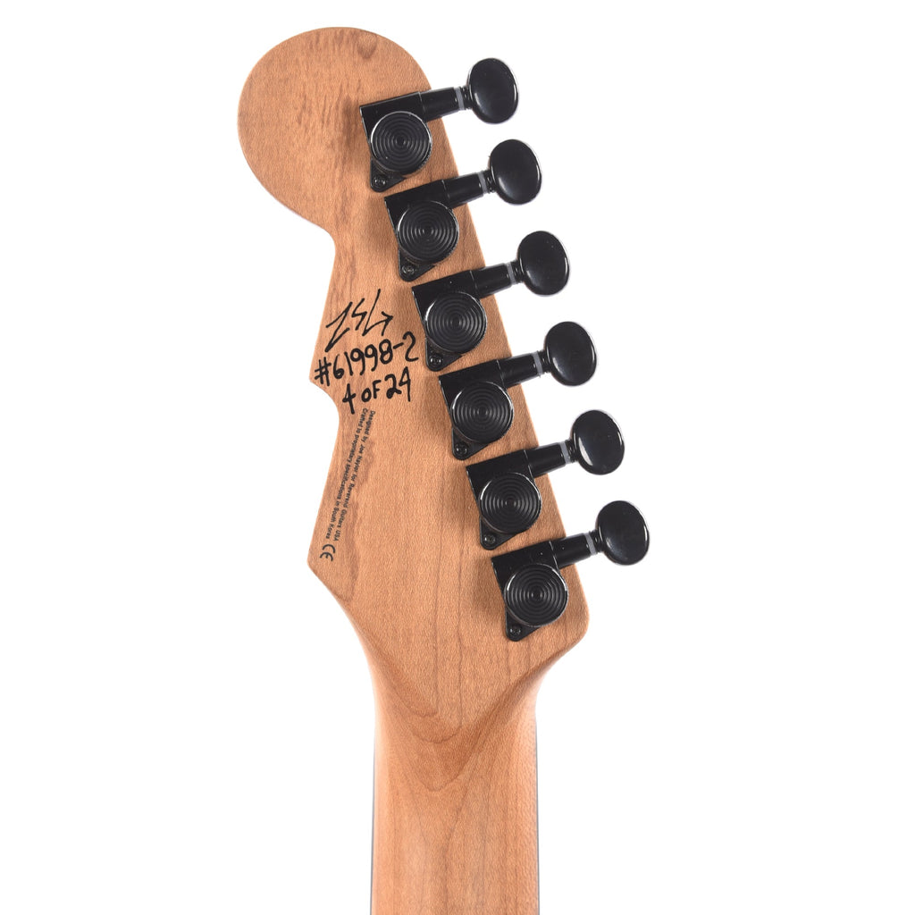 Reverend Descent RA Baritone Blackout - View 7 | MusicMarket
