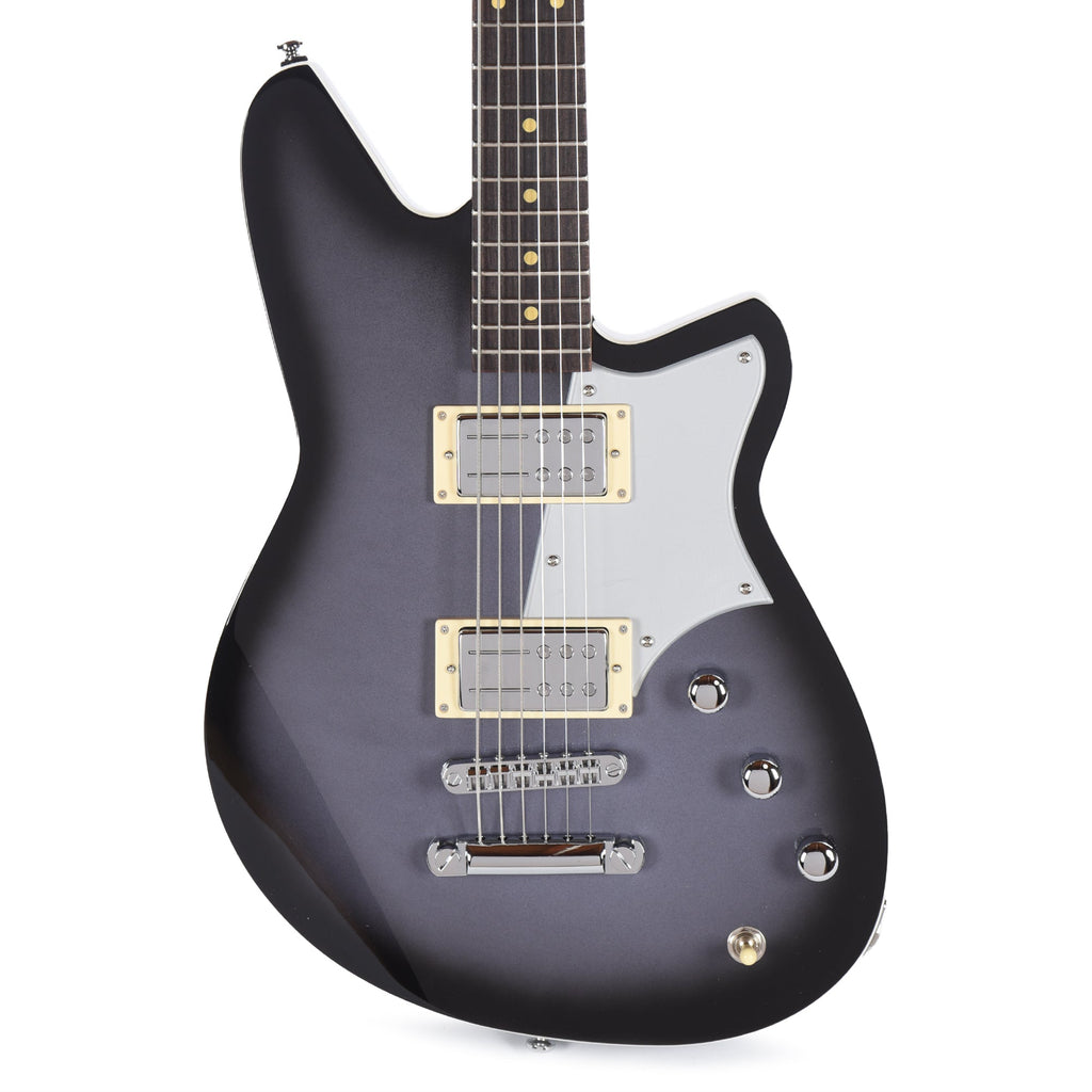 Reverend Descent RA Periwinkle Burst - MusicMarket