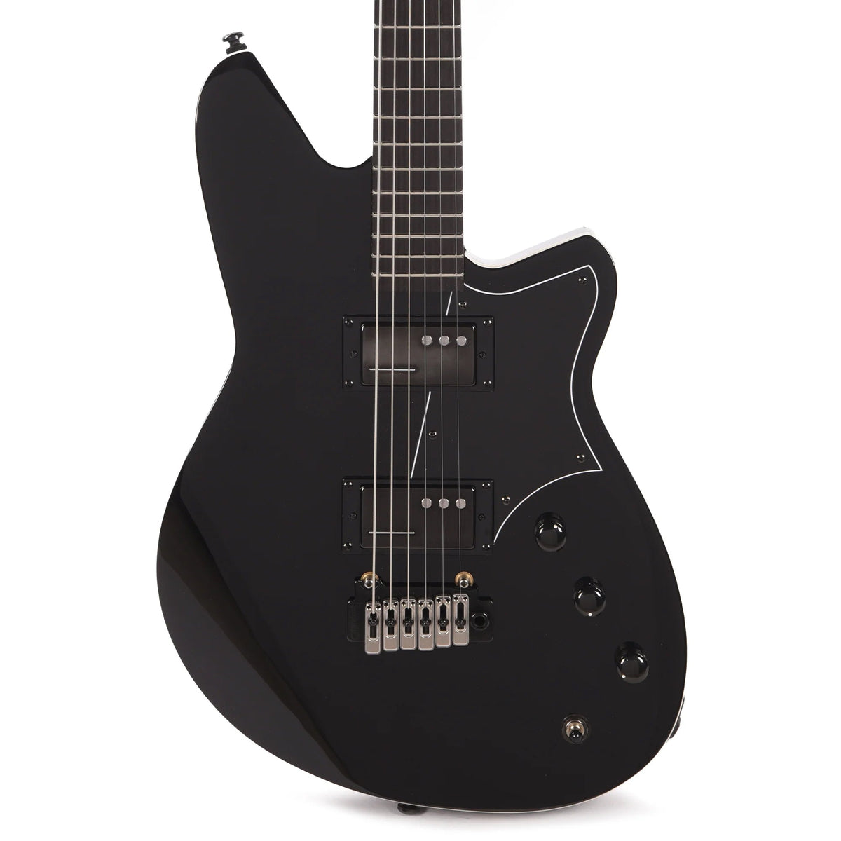 Reverend Descent W Baritone Blackout - MusicMarket