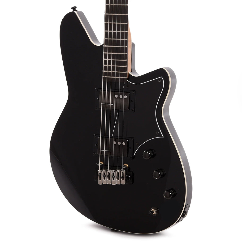 Reverend Descent W Baritone Blackout - View 2 | MusicMarket