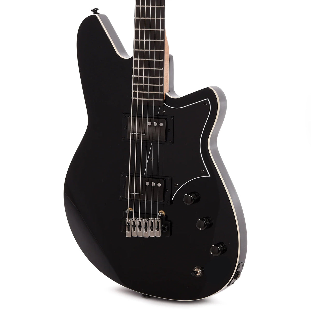 Reverend Descent W Baritone Blackout - View 2 | MusicMarket