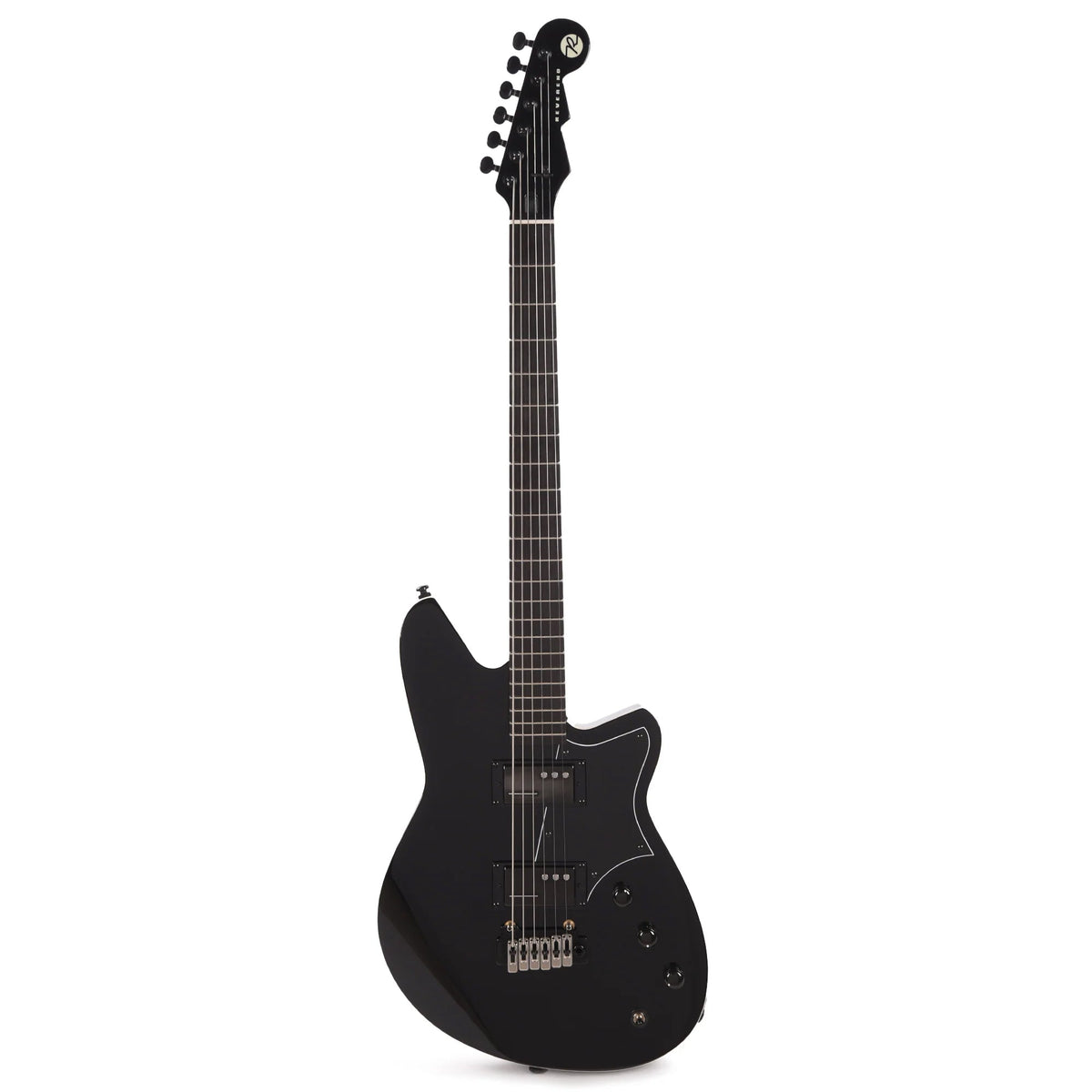 Reverend Descent W Baritone Blackout - View 4 | MusicMarket