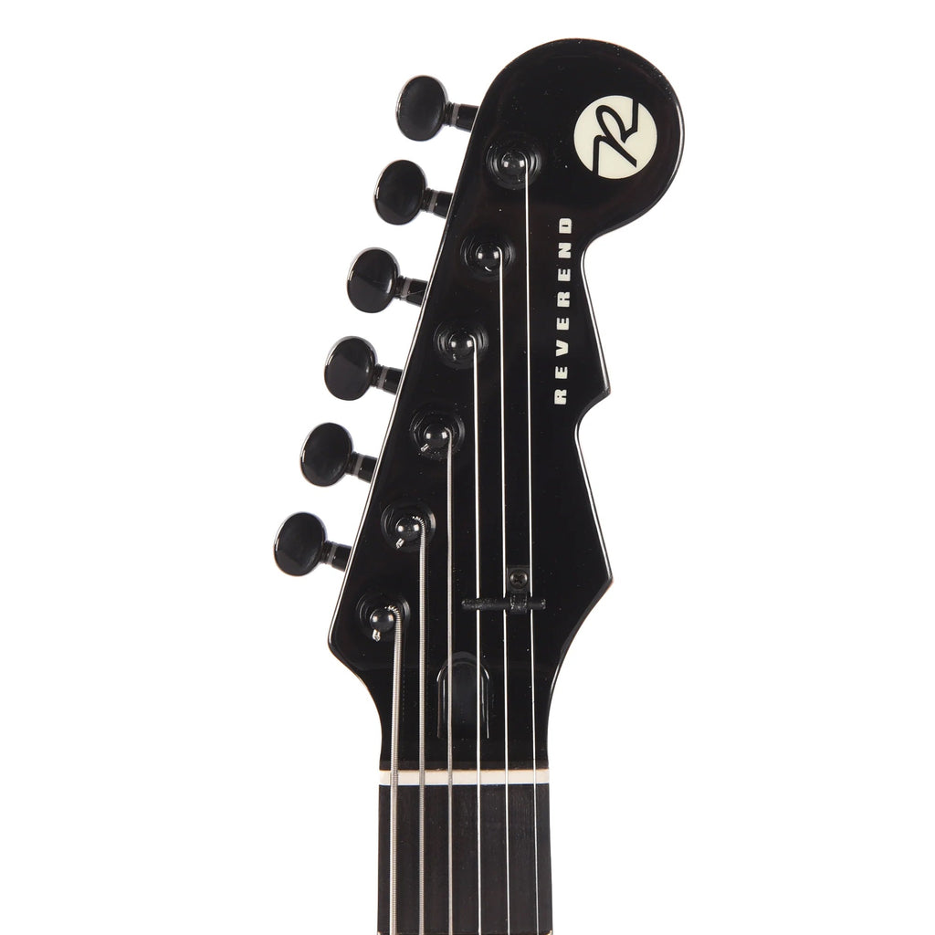 Reverend Descent W Baritone Blackout - View 6 | MusicMarket