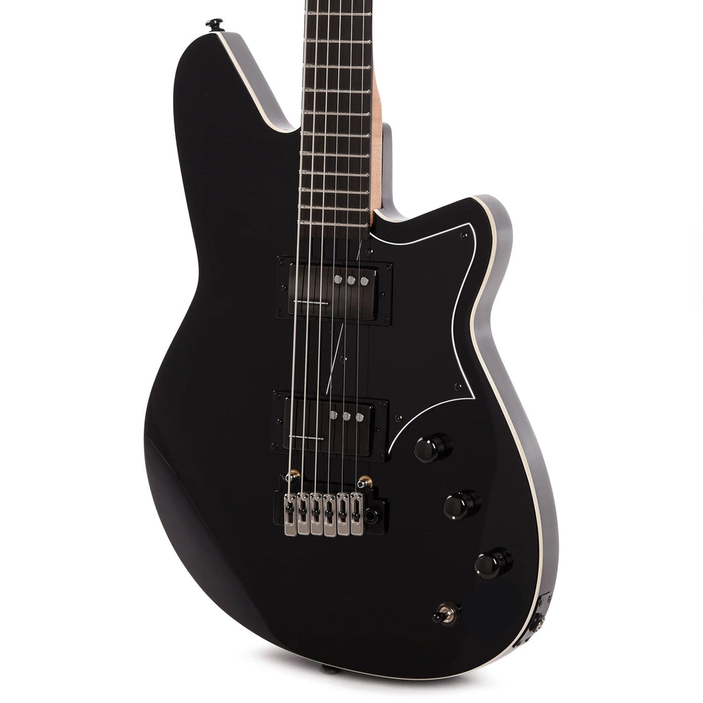 Reverend Descent W Baritone Blackout - View 2 | MusicMarket