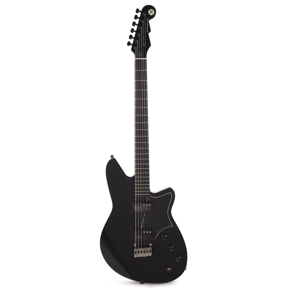 Reverend Descent W Baritone Blackout - View 4 | MusicMarket