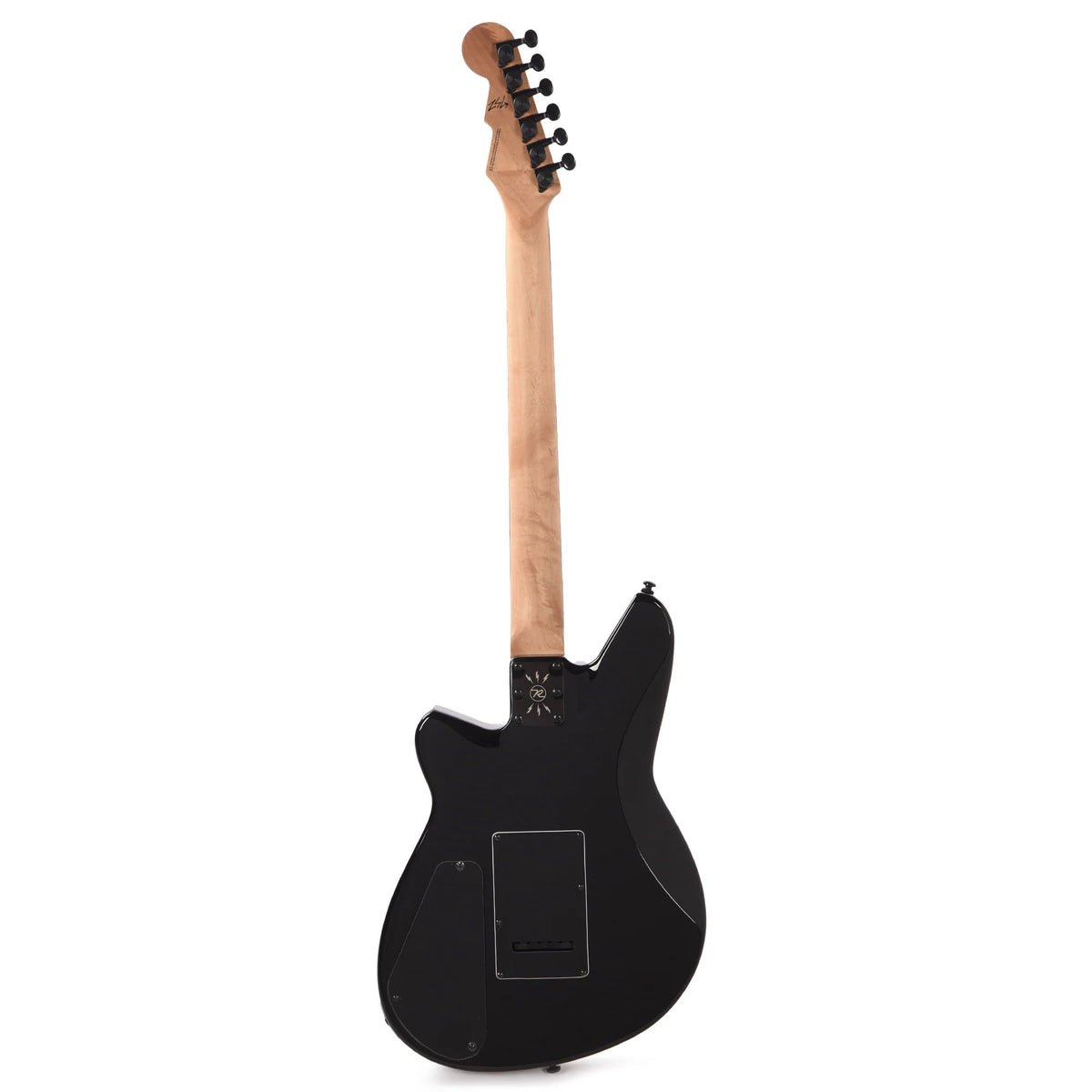 Reverend Descent W Baritone Blackout - View 5 | MusicMarket