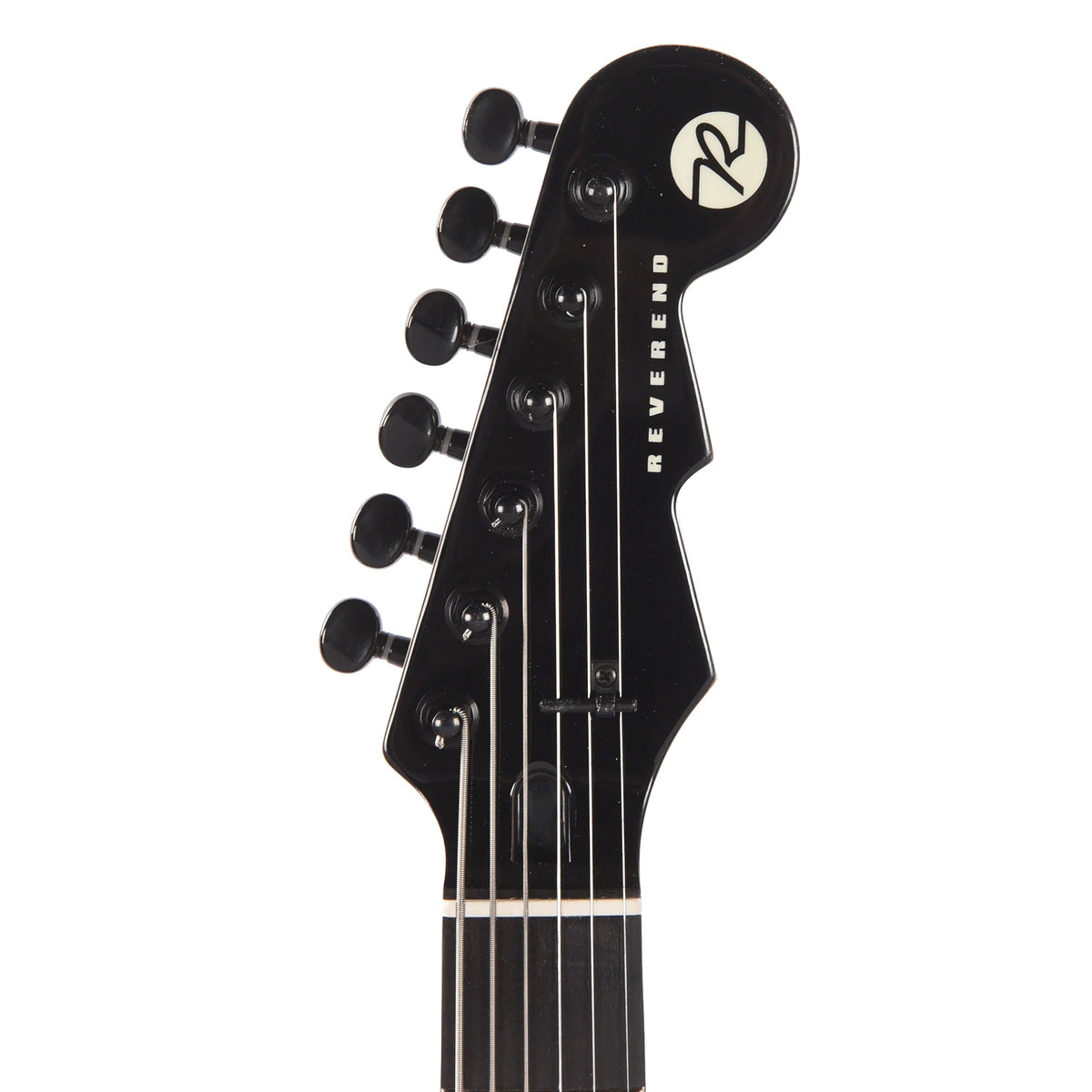 Reverend Descent W Baritone Blackout - View 6 | MusicMarket