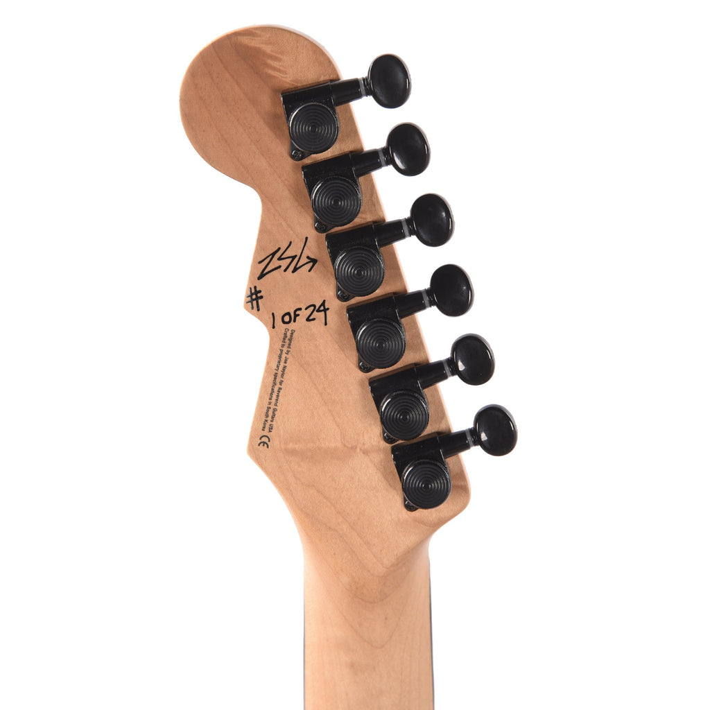 Reverend Descent W Baritone Blackout - View 7 | MusicMarket