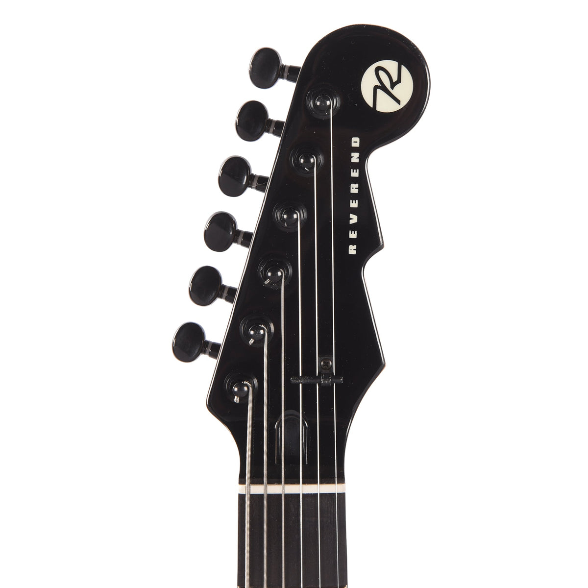 Reverend Descent W Baritone Blackout - View 6 | MusicMarket