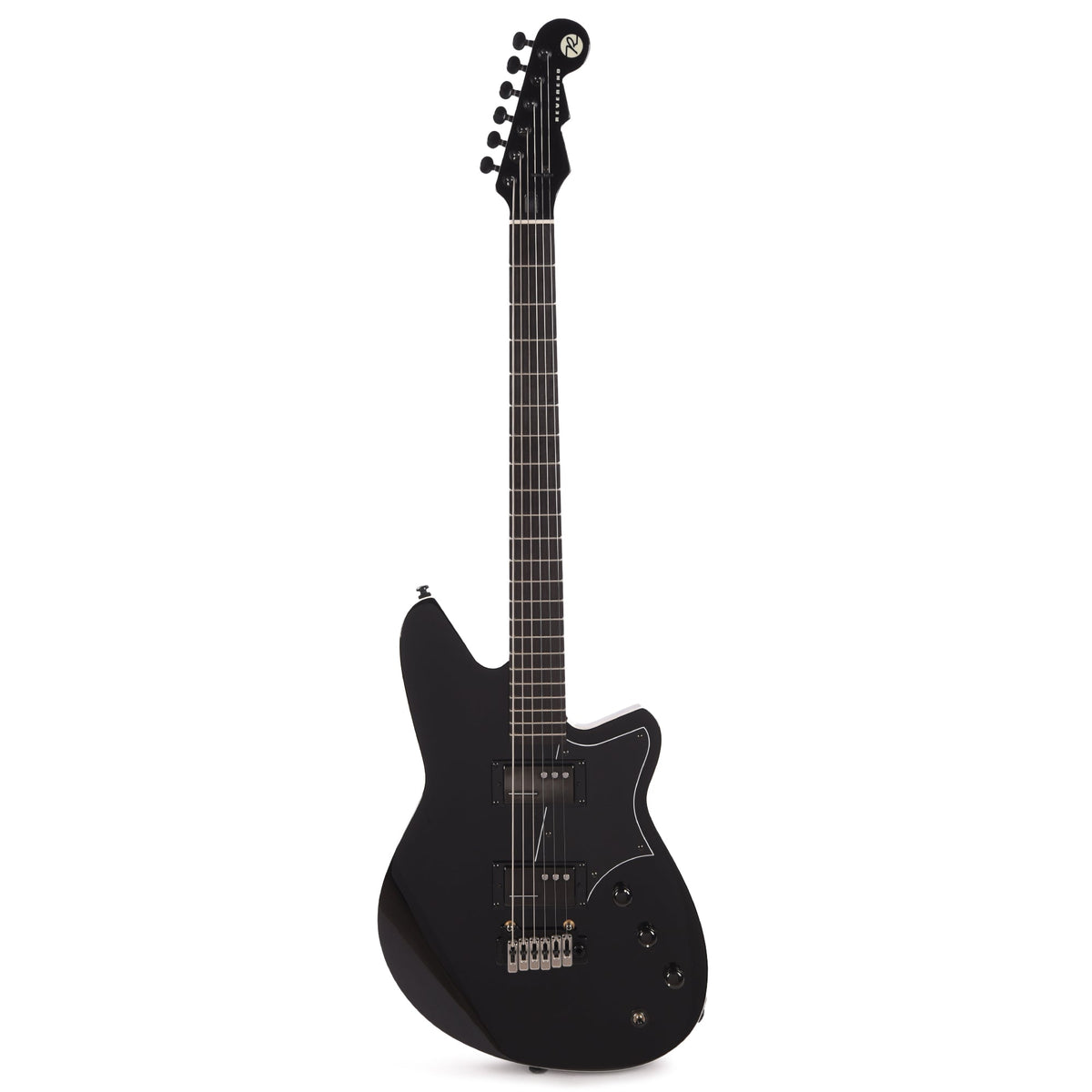 Reverend Descent W Baritone Blackout - View 4 | MusicMarket