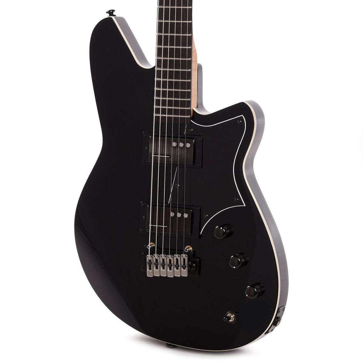 Reverend Descent W Baritone Blackout - View 2 | MusicMarket