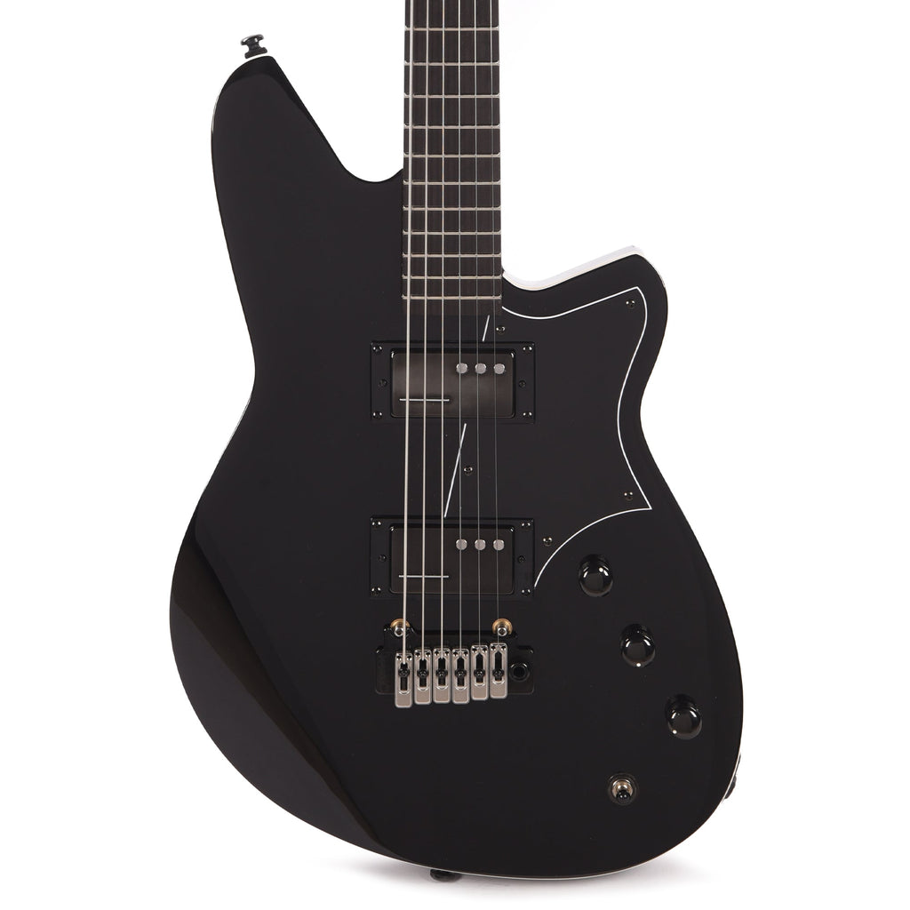Reverend Descent W Baritone Blackout - MusicMarket
