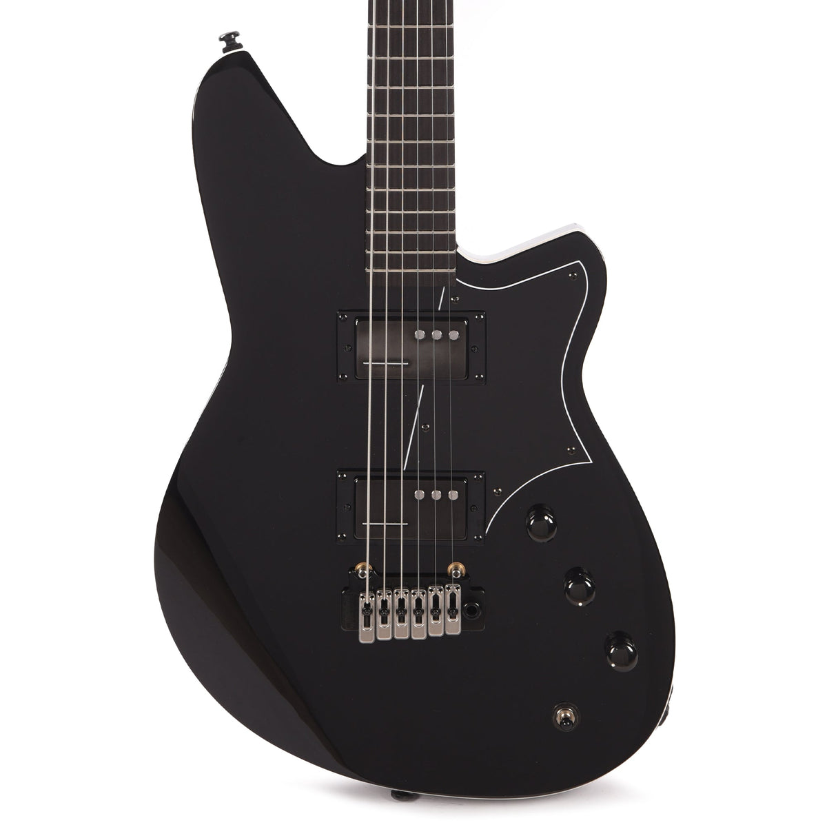 Reverend Descent W Baritone Blackout - MusicMarket