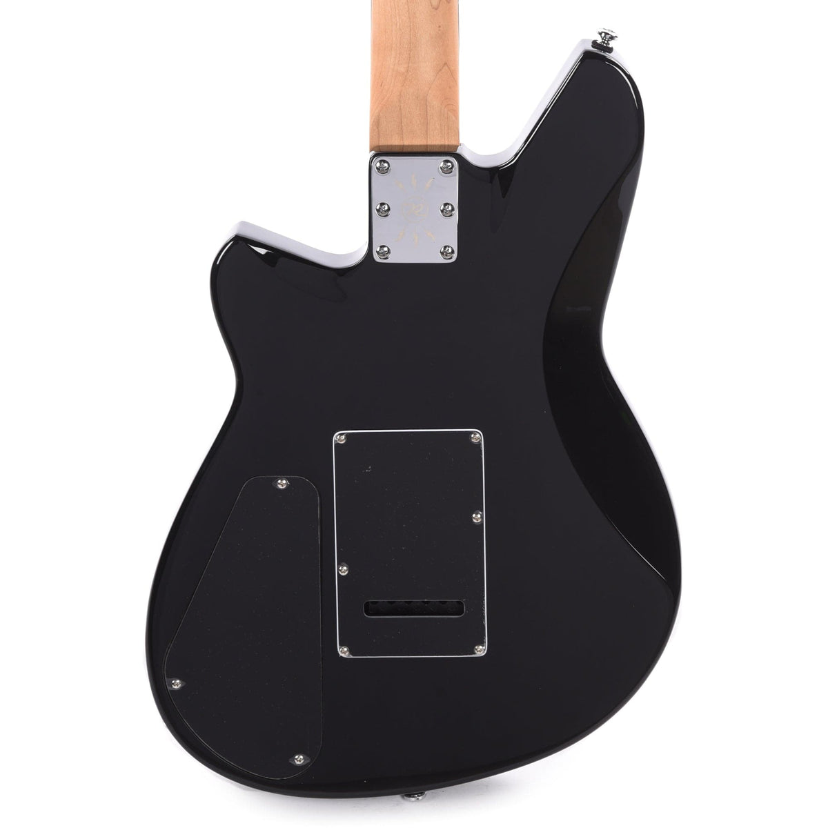 Reverend Descent W Baritone Midnight Black - View 3 | MusicMarket