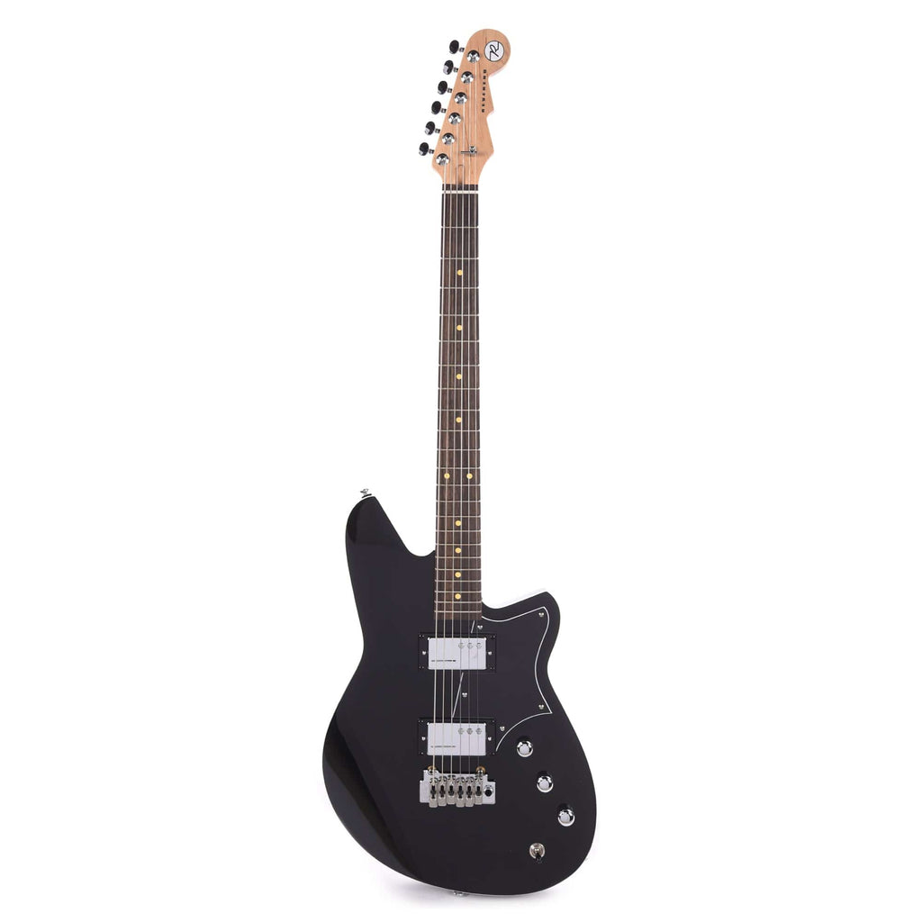 Reverend Descent W Baritone Midnight Black - View 4 | MusicMarket