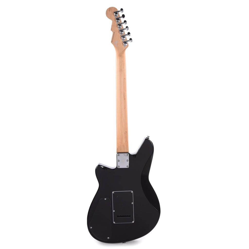 Reverend Descent W Baritone Midnight Black - View 5 | MusicMarket