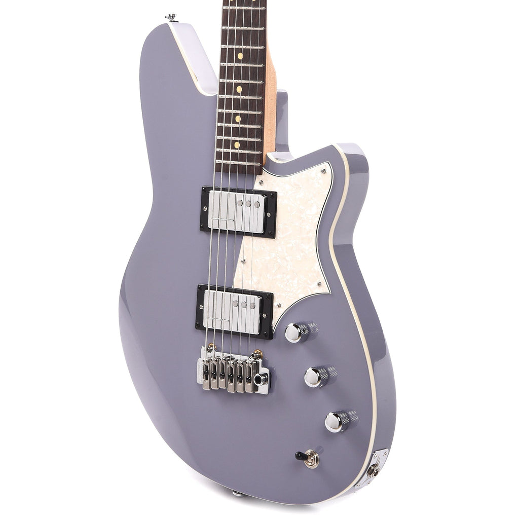 Reverend Descent W Baritone Periwinkle - View 2 | MusicMarket