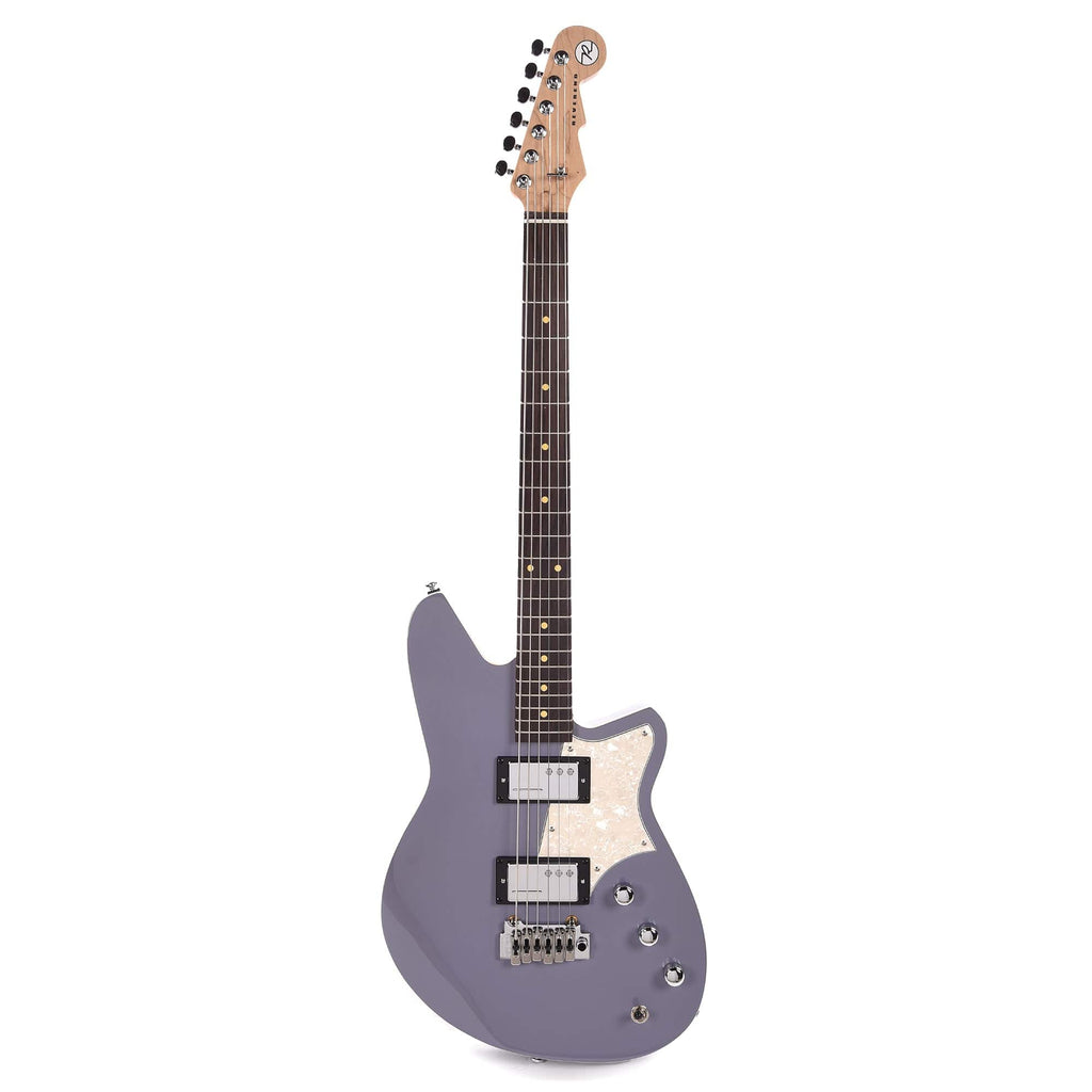 Reverend Descent W Baritone Periwinkle - View 4 | MusicMarket