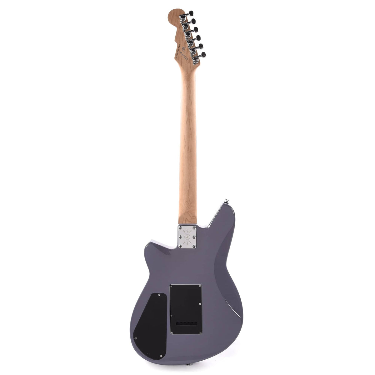 Reverend Descent W Baritone Periwinkle - View 5 | MusicMarket