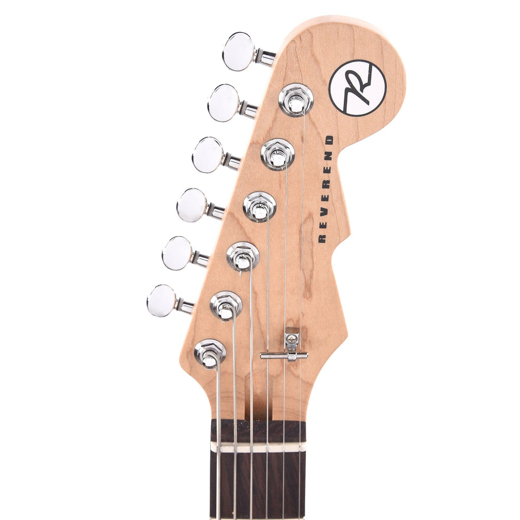 Reverend Descent W Baritone Periwinkle - View 6 | MusicMarket