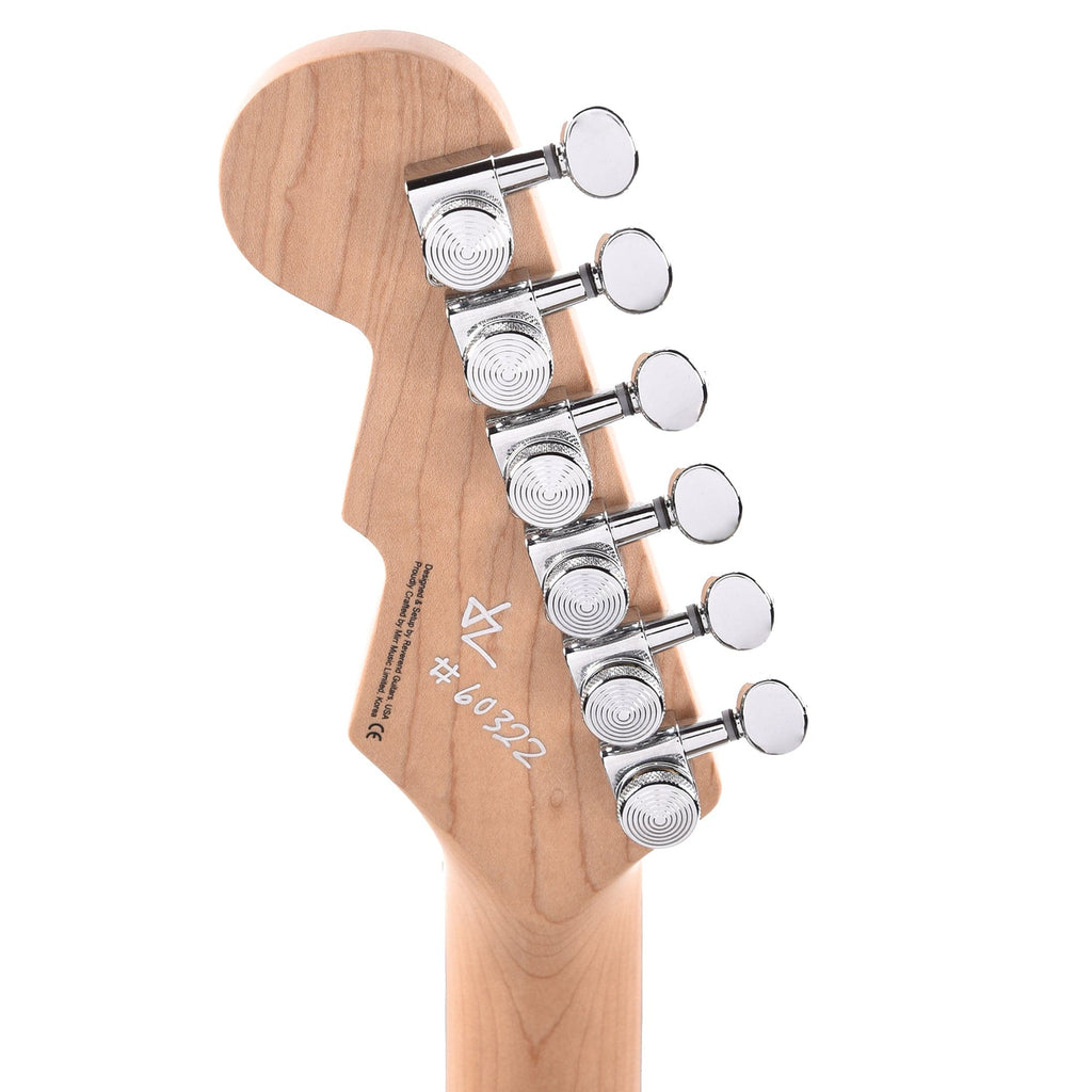 Reverend Descent W Baritone Periwinkle - View 7 | MusicMarket