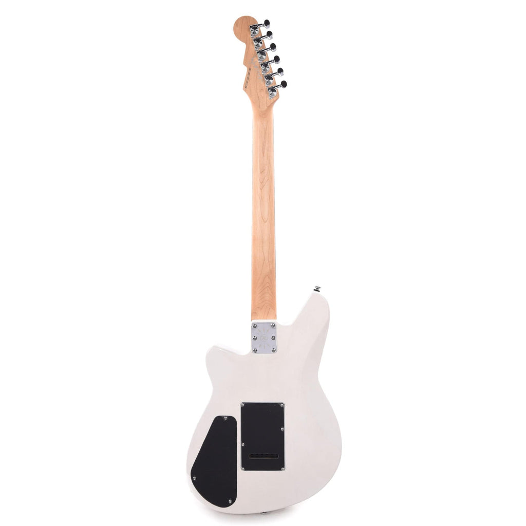 Reverend Descent W Trans White - View 5 | MusicMarket
