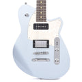 Reverend Double Agent OG Metallic Silver Freeze - MusicMarket