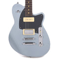 Reverend Double Agent OG Metallic Silver Freeze - MusicMarket