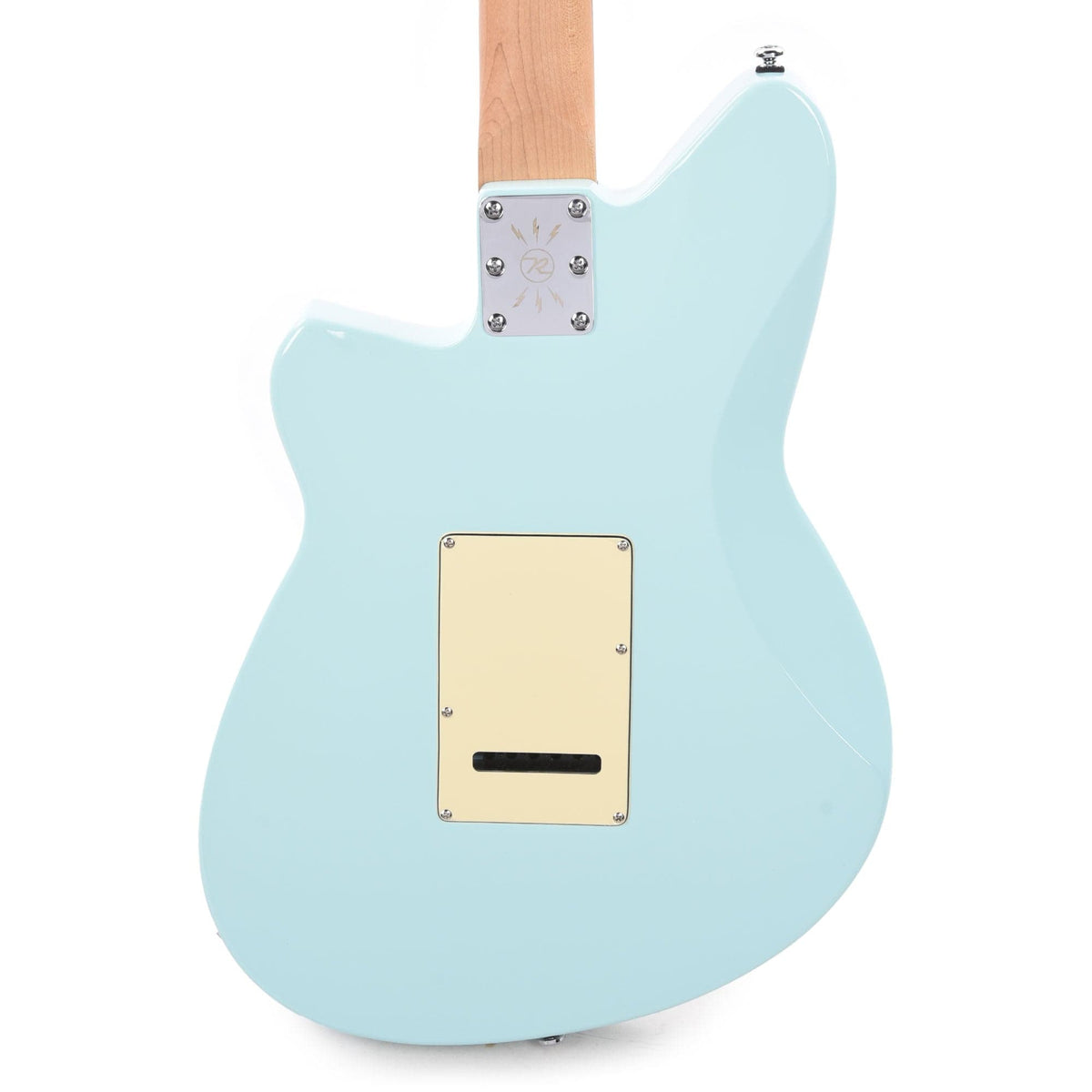 Reverend Double Agent W Chronic Blue - View 3 | MusicMarket