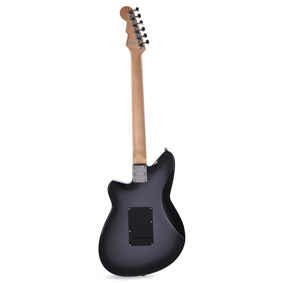 Reverend Double Agent W Periwinkle Burst - View 5 | MusicMarket