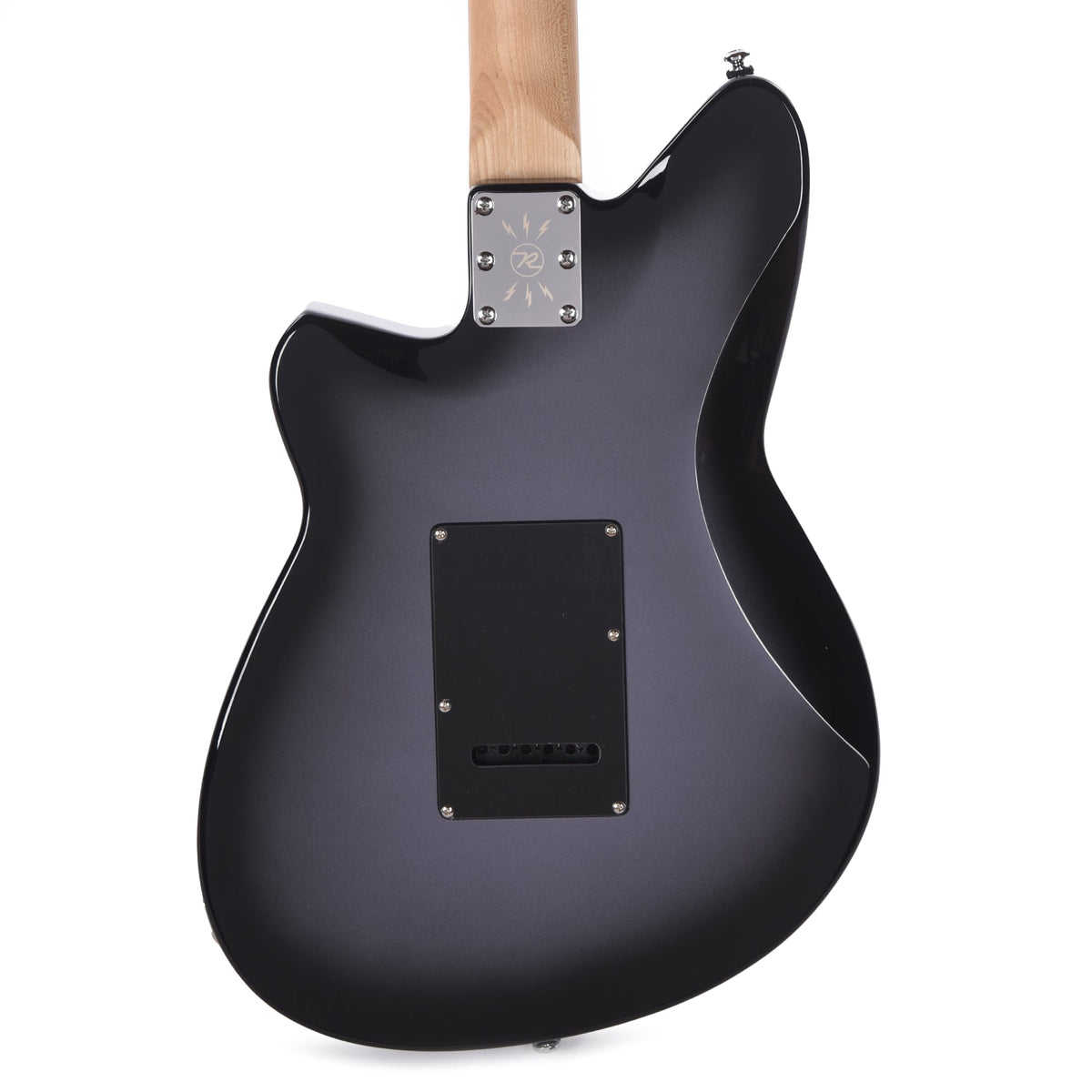Reverend Double Agent W Periwinkle Burst - View 3 | MusicMarket