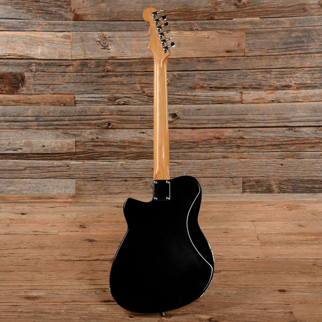 Reverend Flatroc Orange - View 5 | MusicMarket