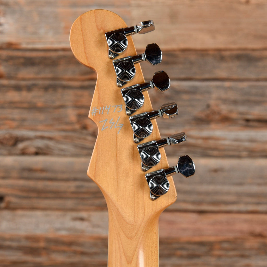 Reverend Flatroc Orange - View 7 | MusicMarket