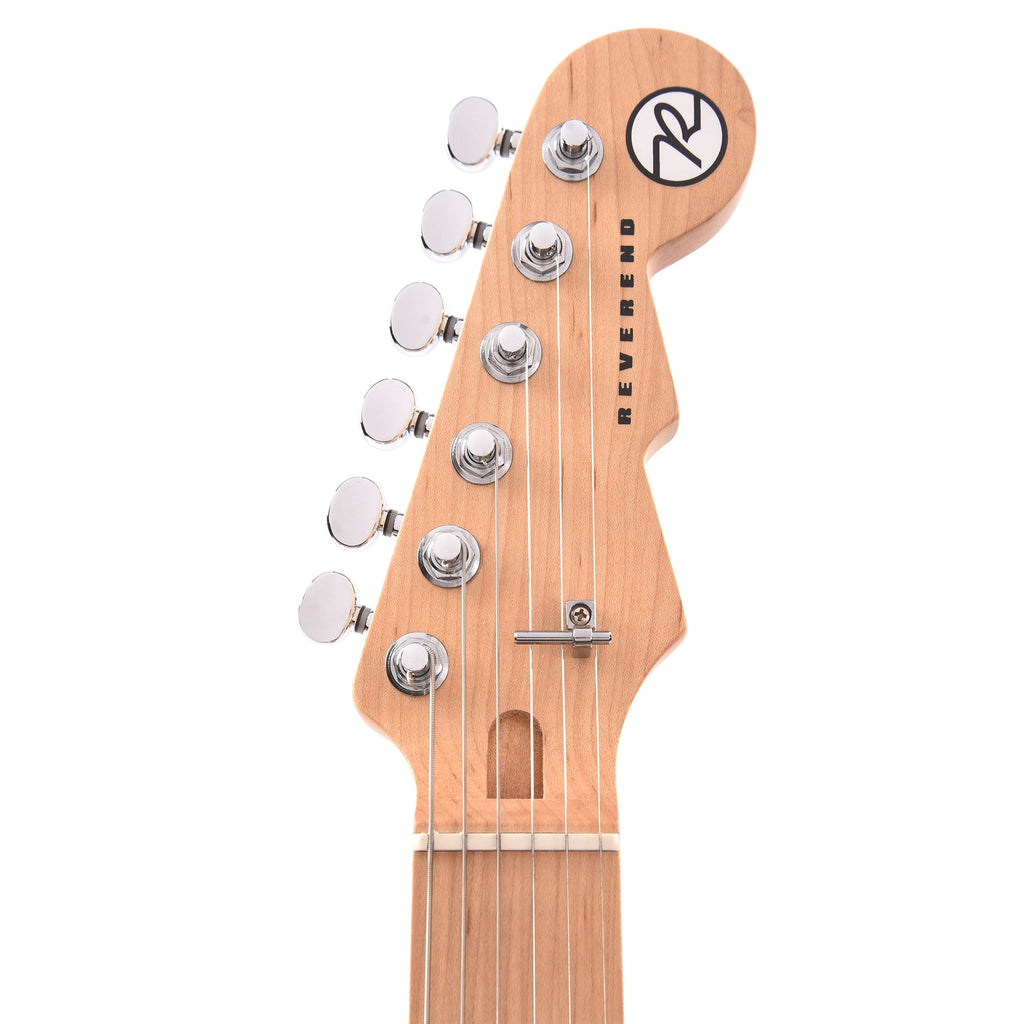 Reverend Greg Koch Gristle ST 3-Tone Burst - View 6 | MusicMarket