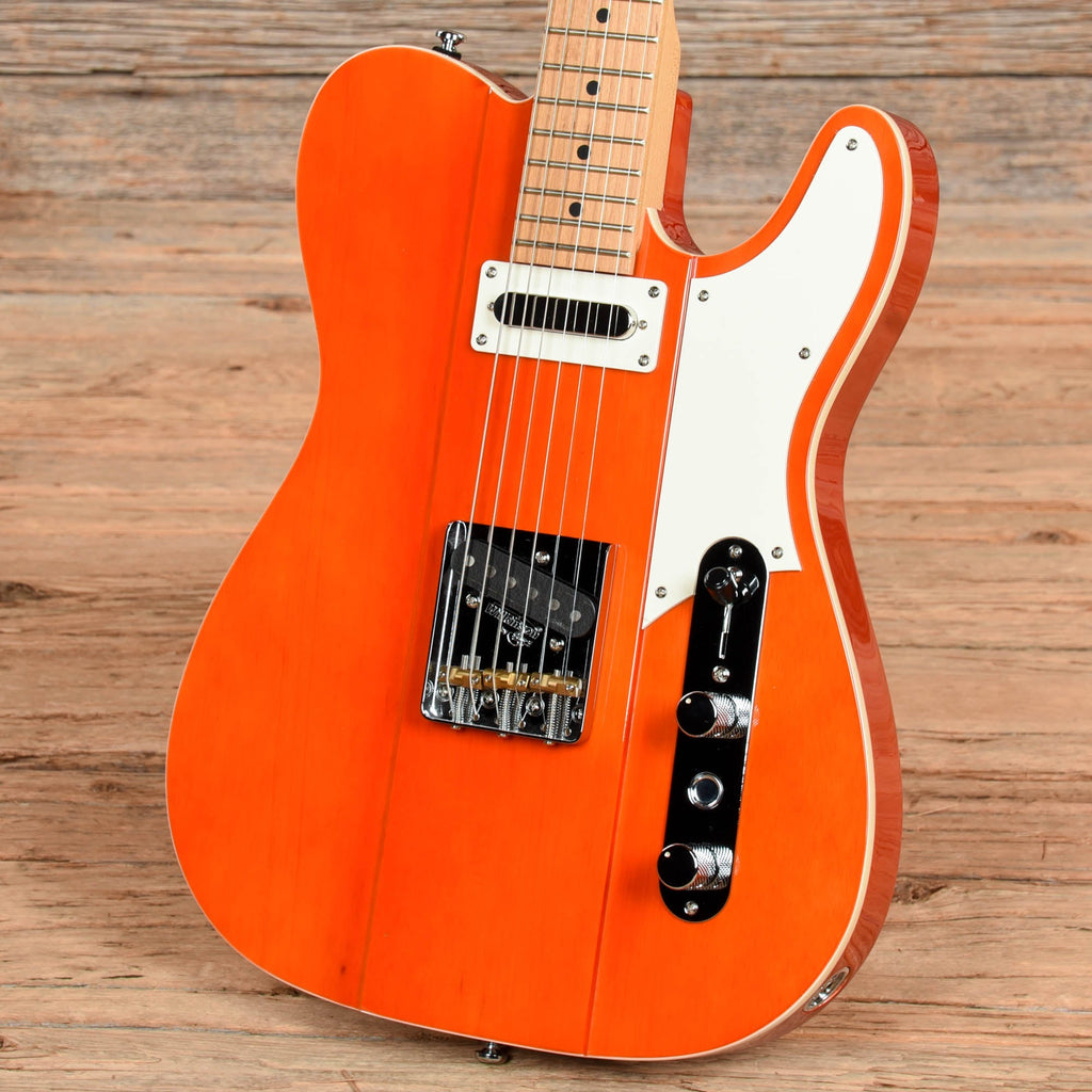 Reverend Greg Koch Gristlemaster Kochwork Orange 2021 - View 2 | MusicMarket