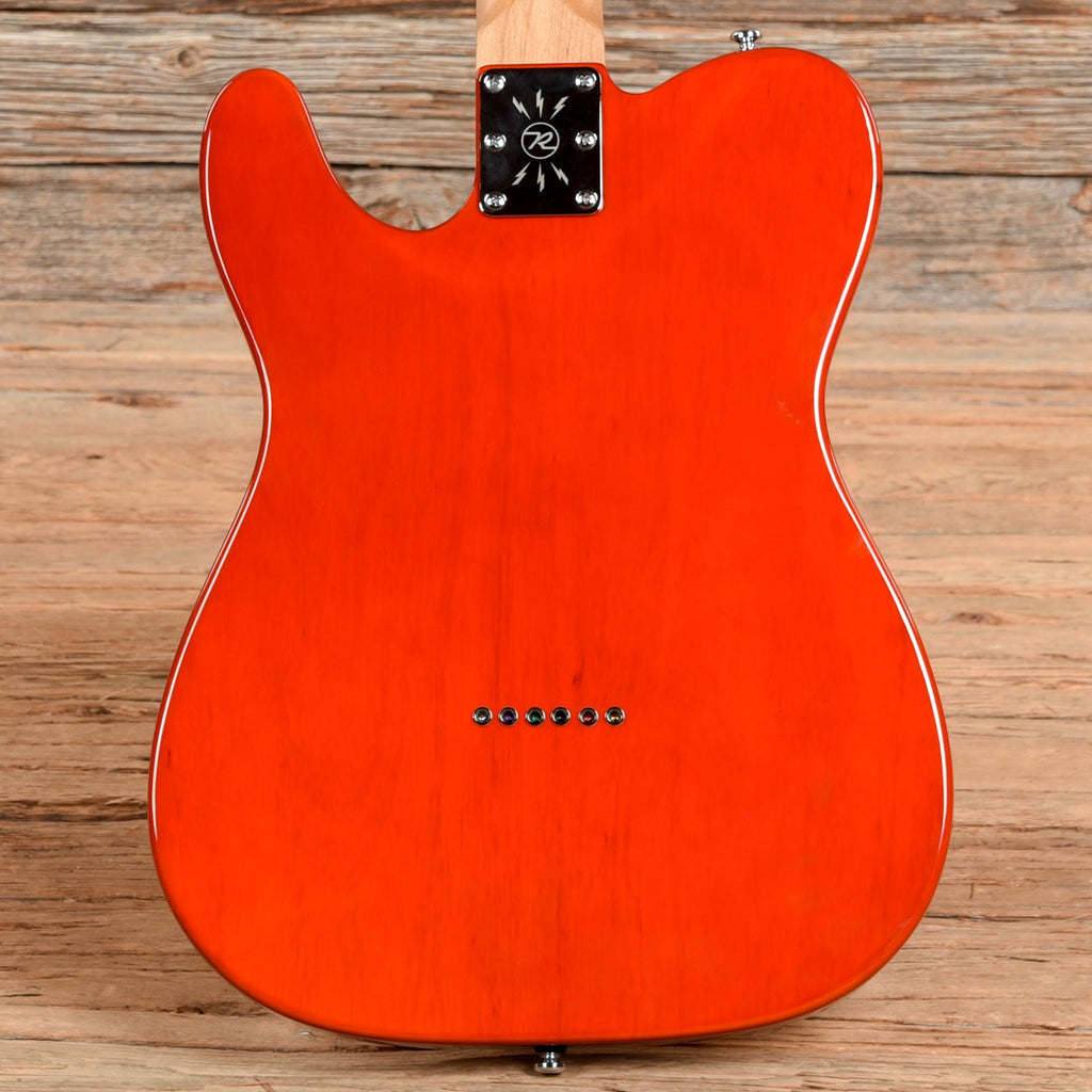 Reverend Greg Koch Gristlemaster Kochwork Orange 2021 - View 3 | MusicMarket