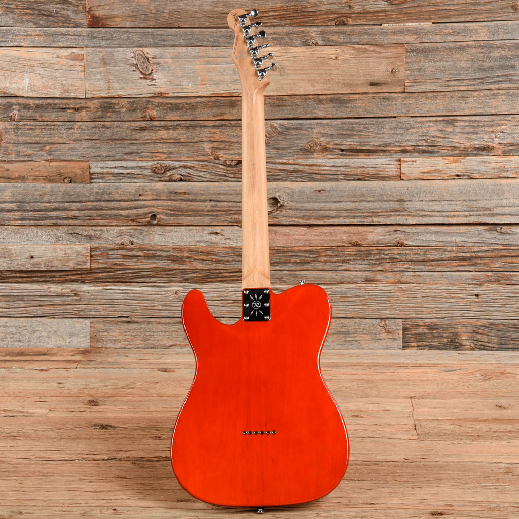Reverend Greg Koch Gristlemaster Kochwork Orange 2021 - View 5 | MusicMarket