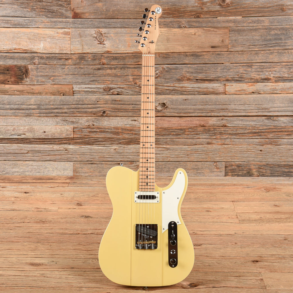 Reverend Greg Koch Gristlemaster Pow Yellow 2022 - View 4 | MusicMarket
