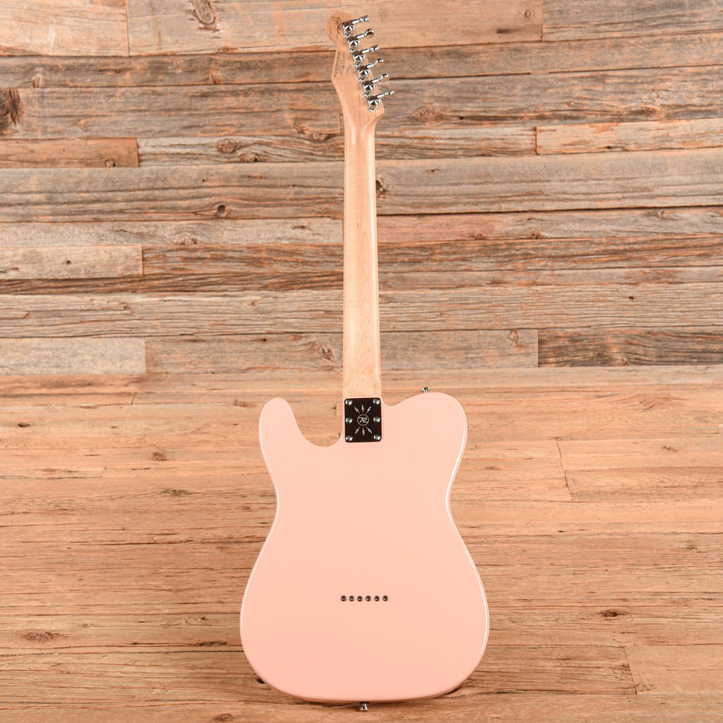 Reverend Gristlemaster Orchid Pink 2023 - View 5 | MusicMarket