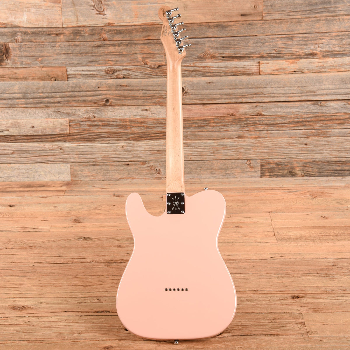 Reverend Gristlemaster Orchid Pink 2023 - View 5 | MusicMarket