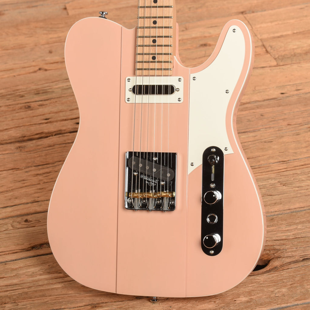 Reverend Gristlemaster Orchid Pink 2023 - View 2 | MusicMarket