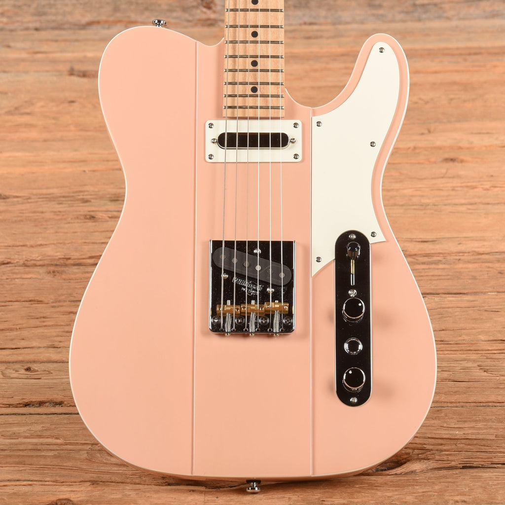 Reverend Gristlemaster Orchid Pink 2023 - MusicMarket
