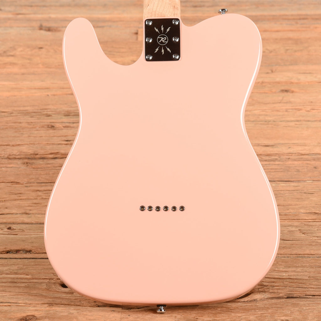 Reverend Gristlemaster Orchid Pink 2023 - View 3 | MusicMarket