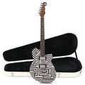 Reverend Jenn Wasner Signature Optic Interruption Hardshell Case Bundle - MusicMarket