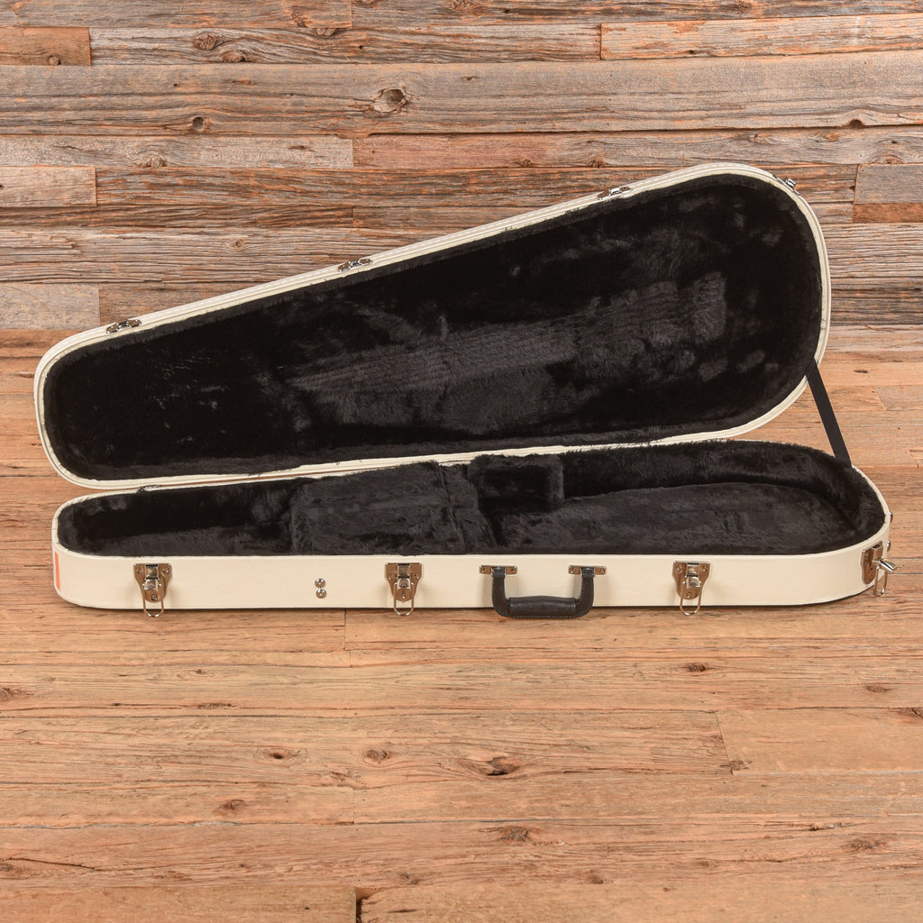 Reverend Jetstream 390 Black - View 9 | MusicMarket