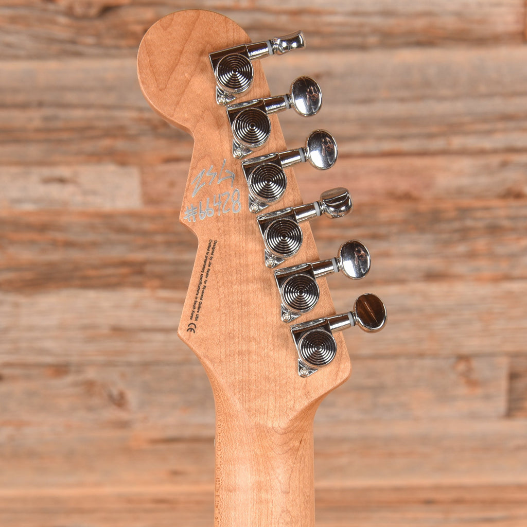 Reverend Jetstream 390 Black - View 7 | MusicMarket